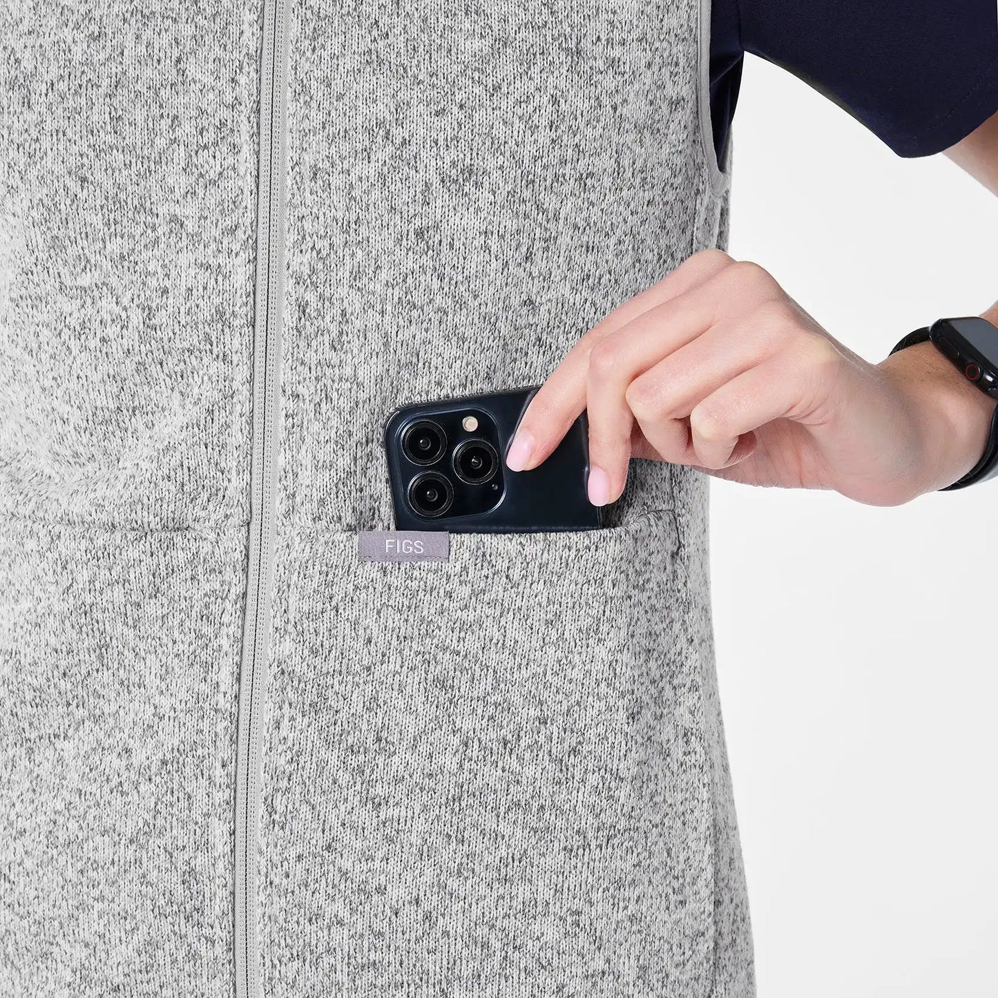 On-Shift Sweater Knit Vest™