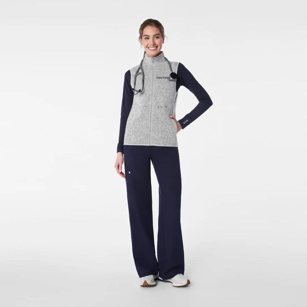 On-Shift Sweater Knit Vest™
