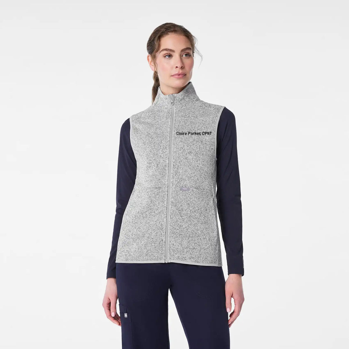 On-Shift Sweater Knit Vest™