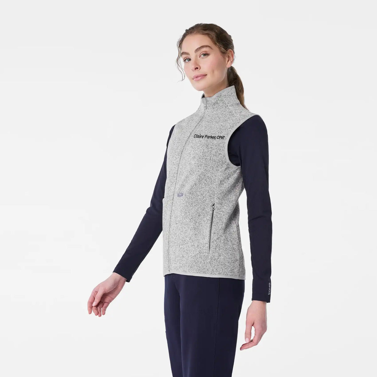 On-Shift Sweater Knit Vest™