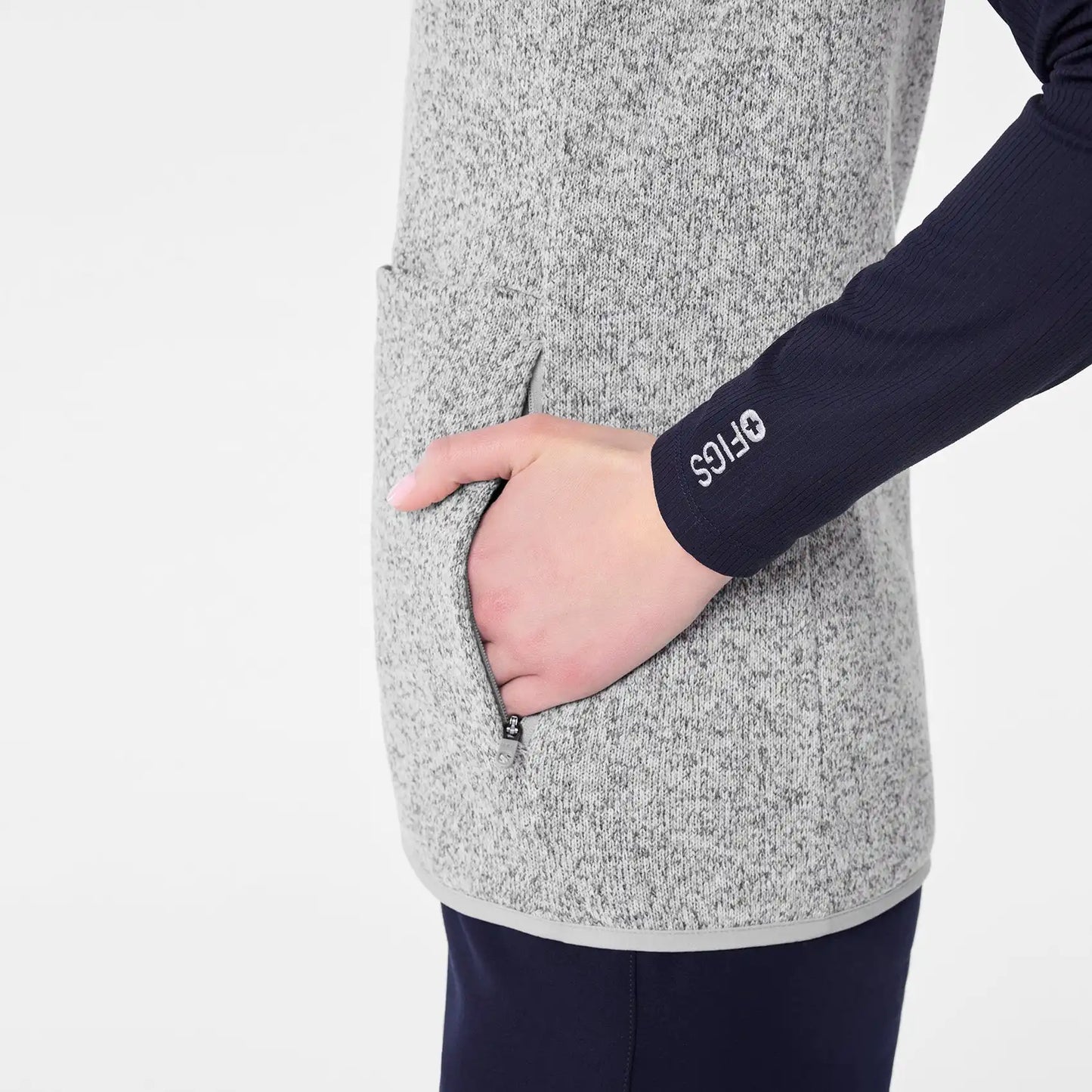On-Shift Sweater Knit Vest™