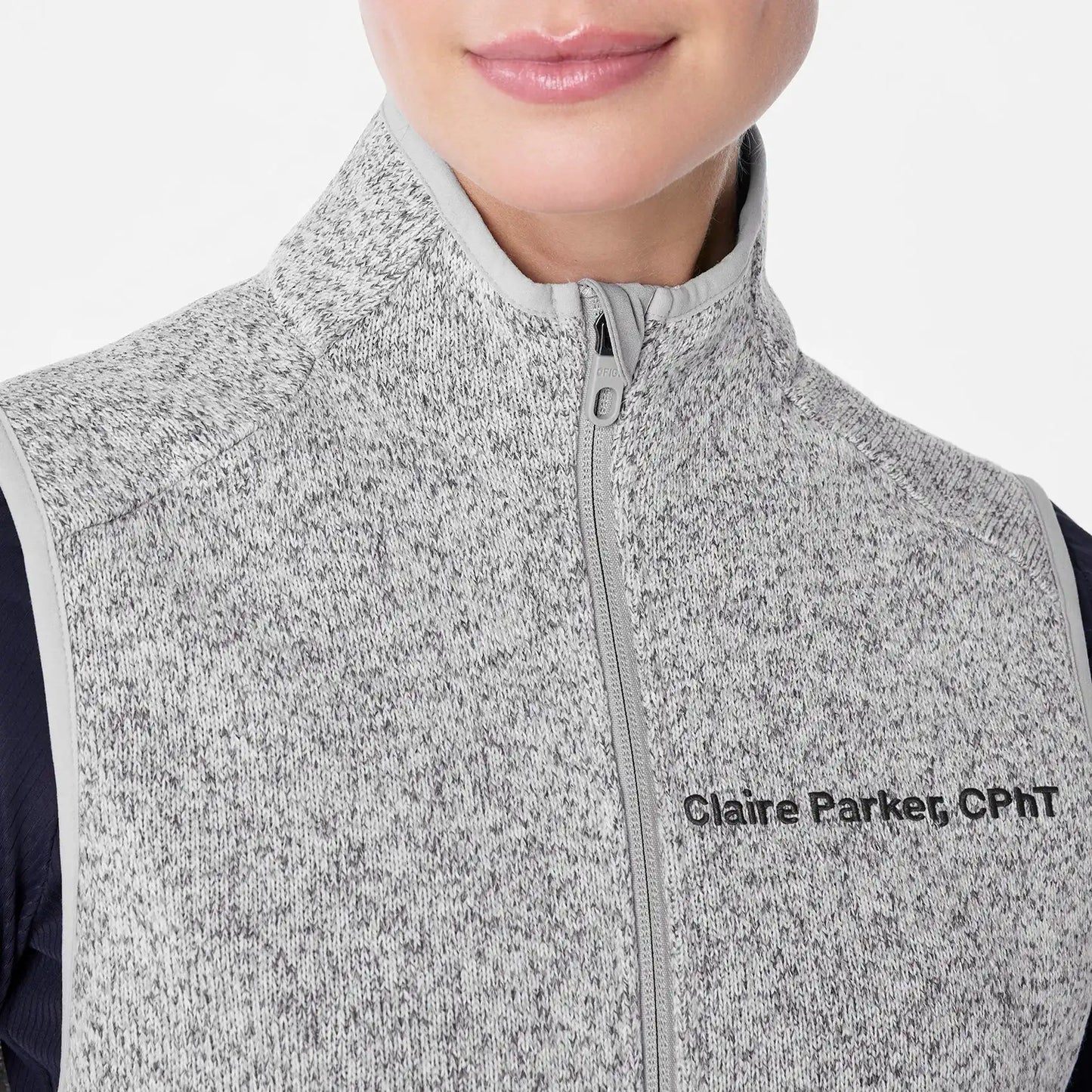 On-Shift Sweater Knit Vest™