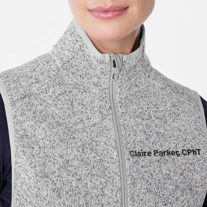 On-Shift Sweater Knit Vest™
