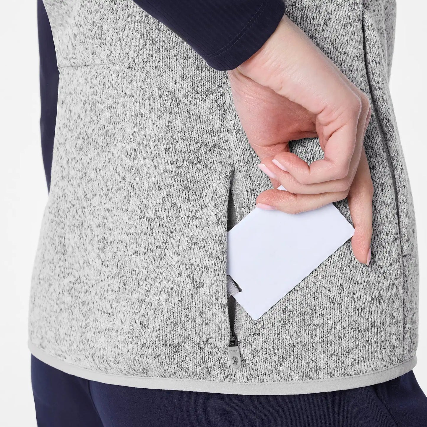 On-Shift Sweater Knit Vest™