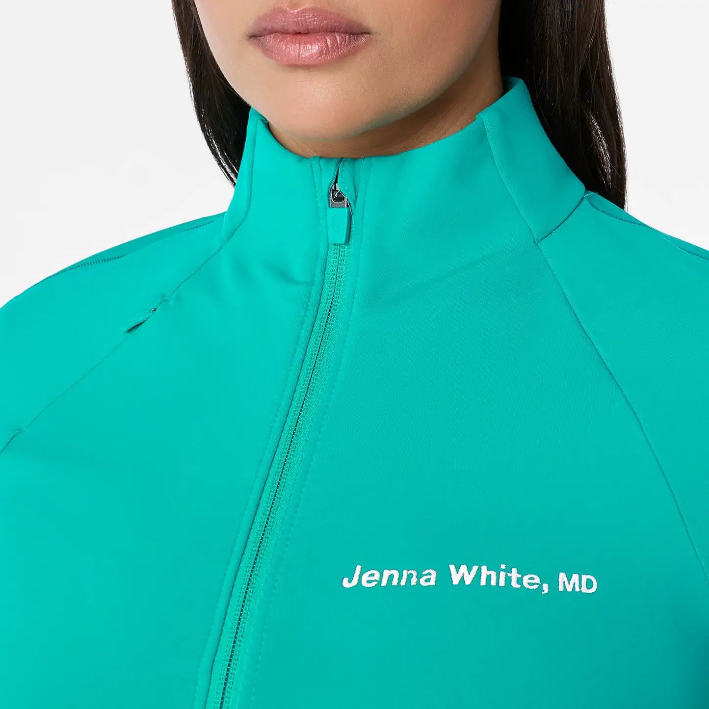 ContourKnit Scrub Jacket™