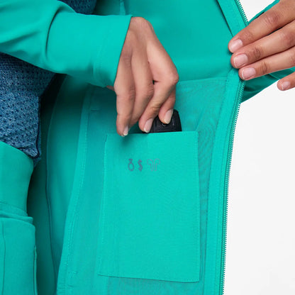 ContourKnit Scrub Jacket™