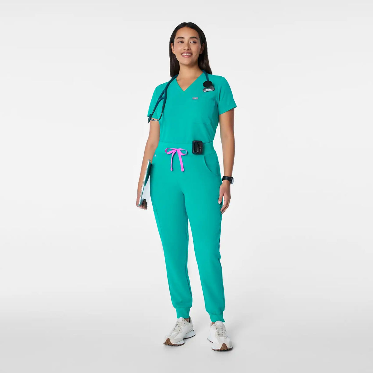 Zamora High-Rise Jogger Scrub Pant™