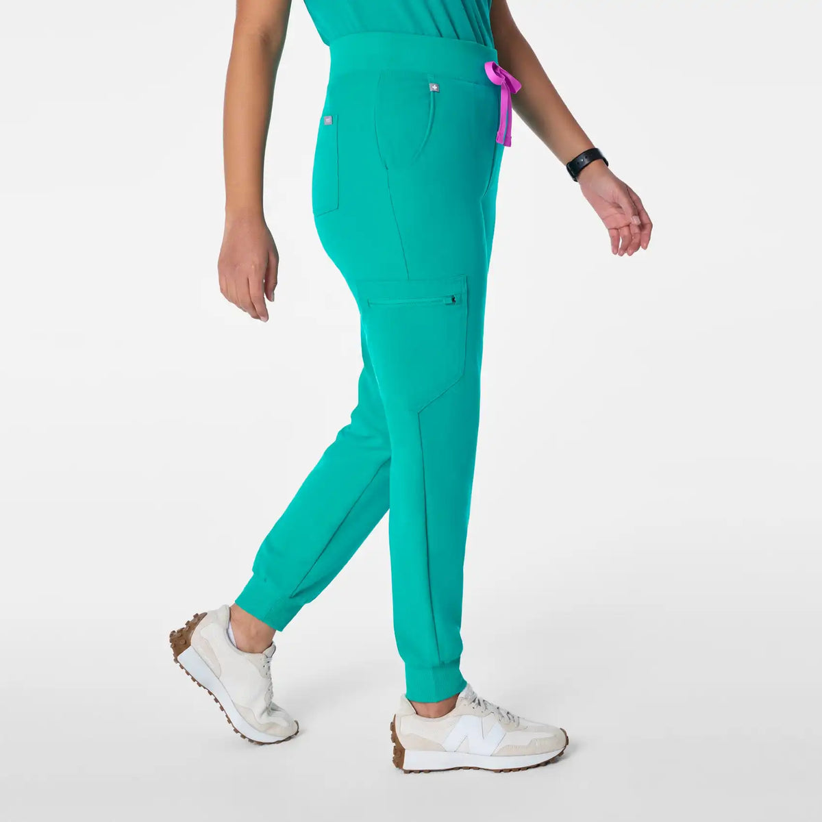 Zamora High-Rise Jogger Scrub Pant™