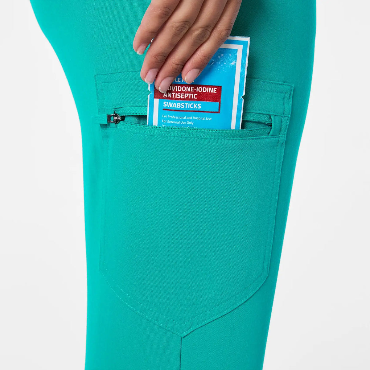 Zamora High-Rise Jogger Scrub Pant™