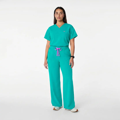 Pagosa Relaxed Scrub Top
