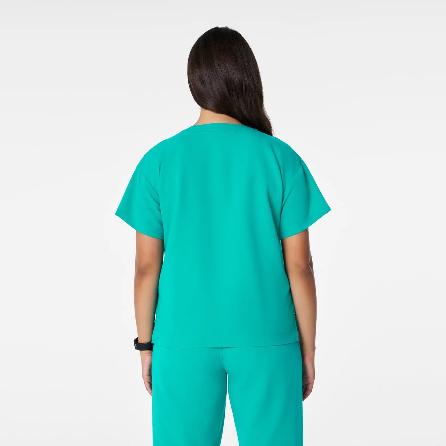 Pagosa Relaxed Scrub Top