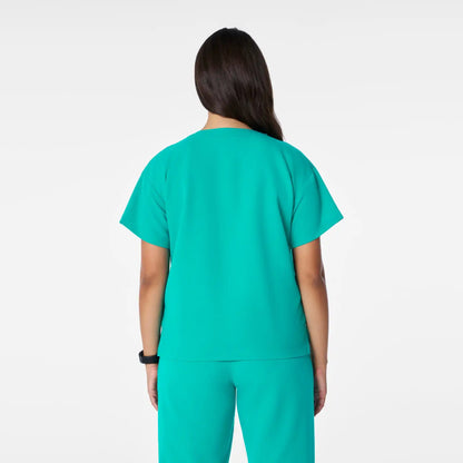 Pagosa Relaxed Scrub Top