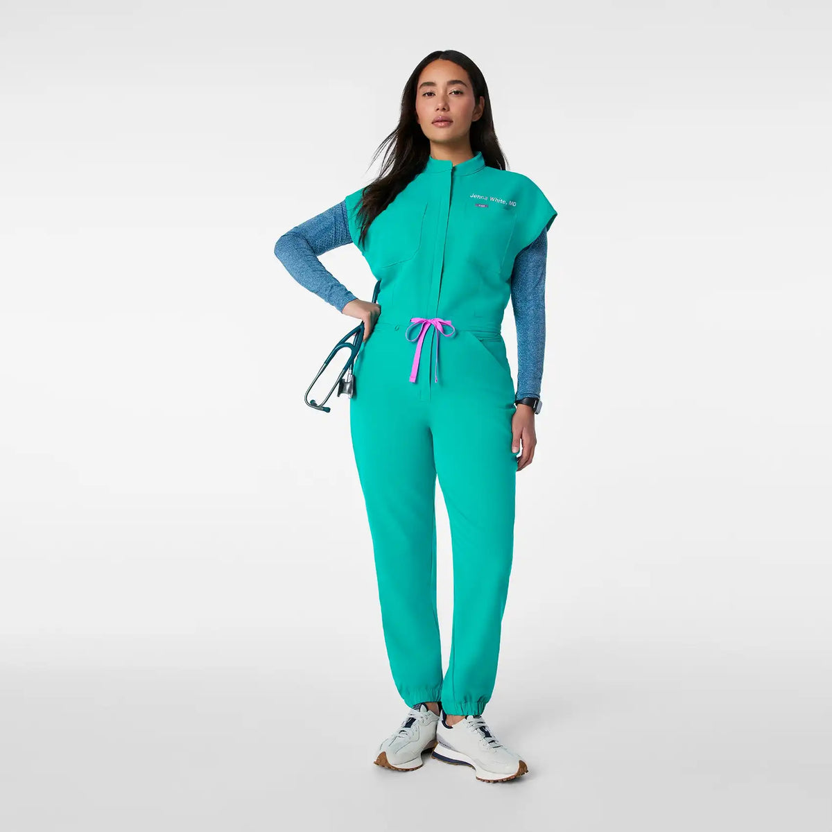 Rafaela Jogger ScrubJumpsuit™