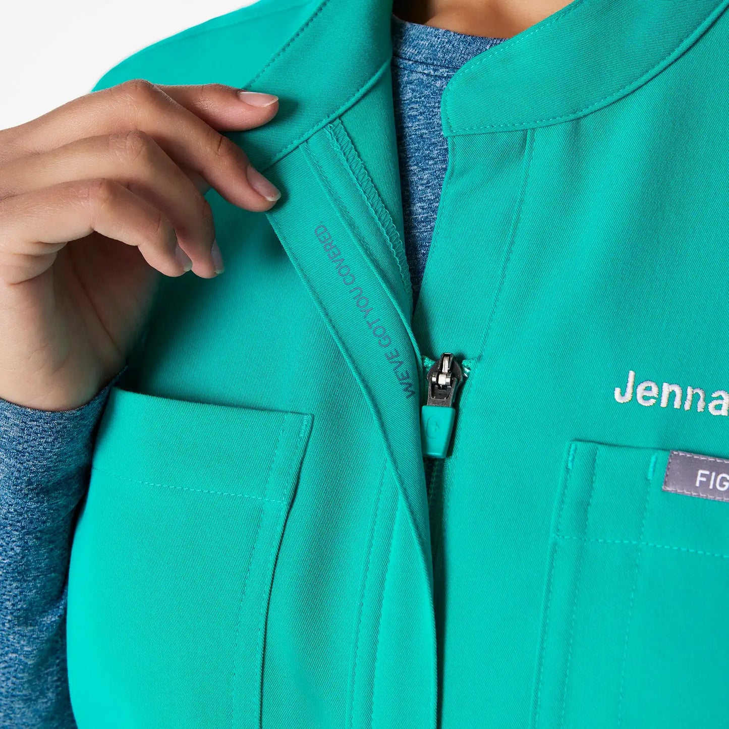 Rafaela Jogger ScrubJumpsuit™