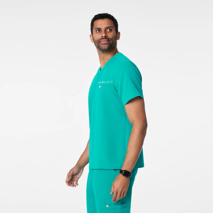 Surrey V-Neck Scrub Top