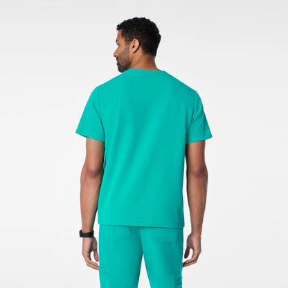 Surrey V-Neck Scrub Top