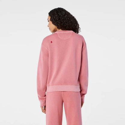 Hayden Vintage Wash Crewneck Sweatshirt