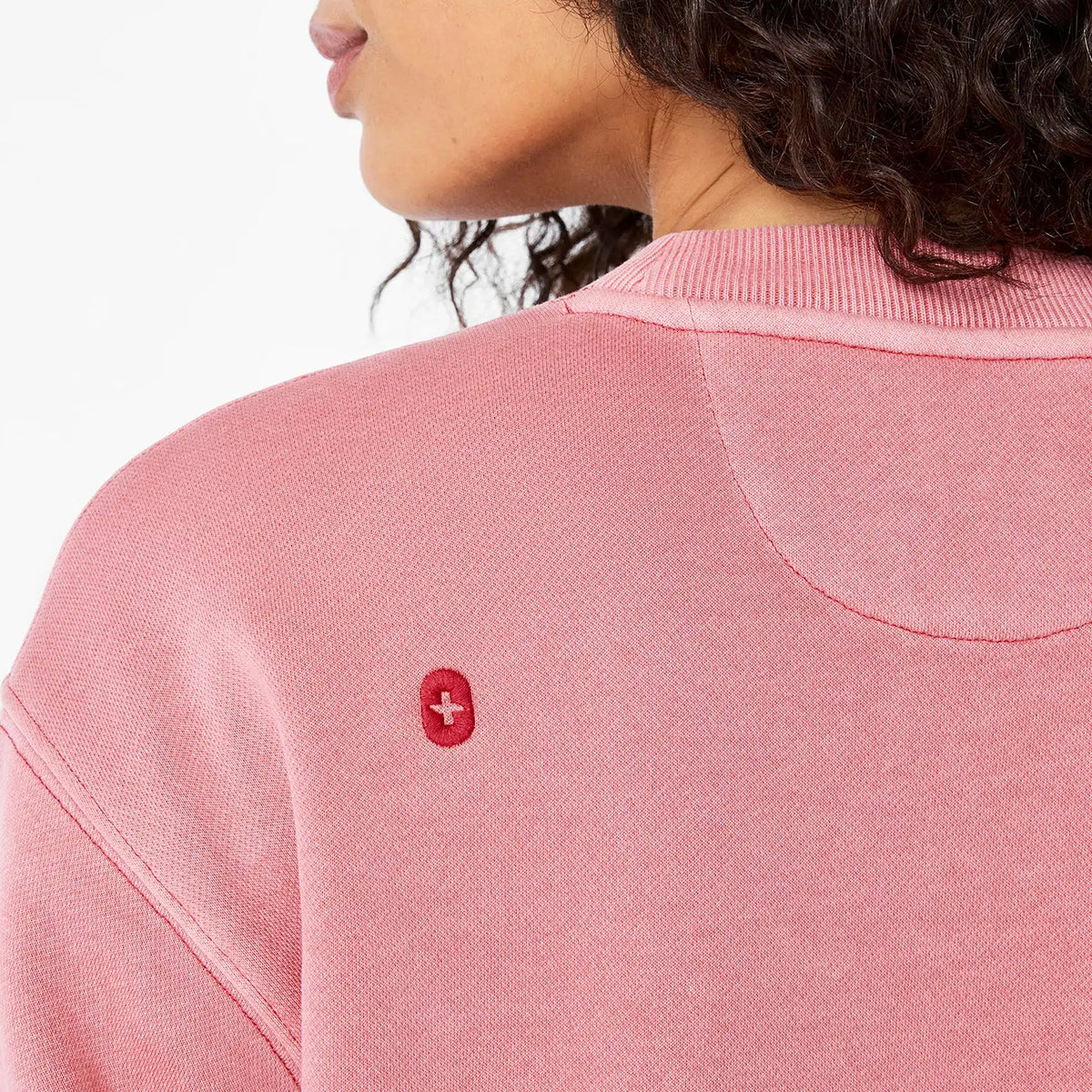 Hayden Vintage Wash Crewneck Sweatshirt