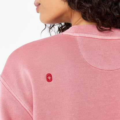 Hayden Vintage Wash Crewneck Sweatshirt