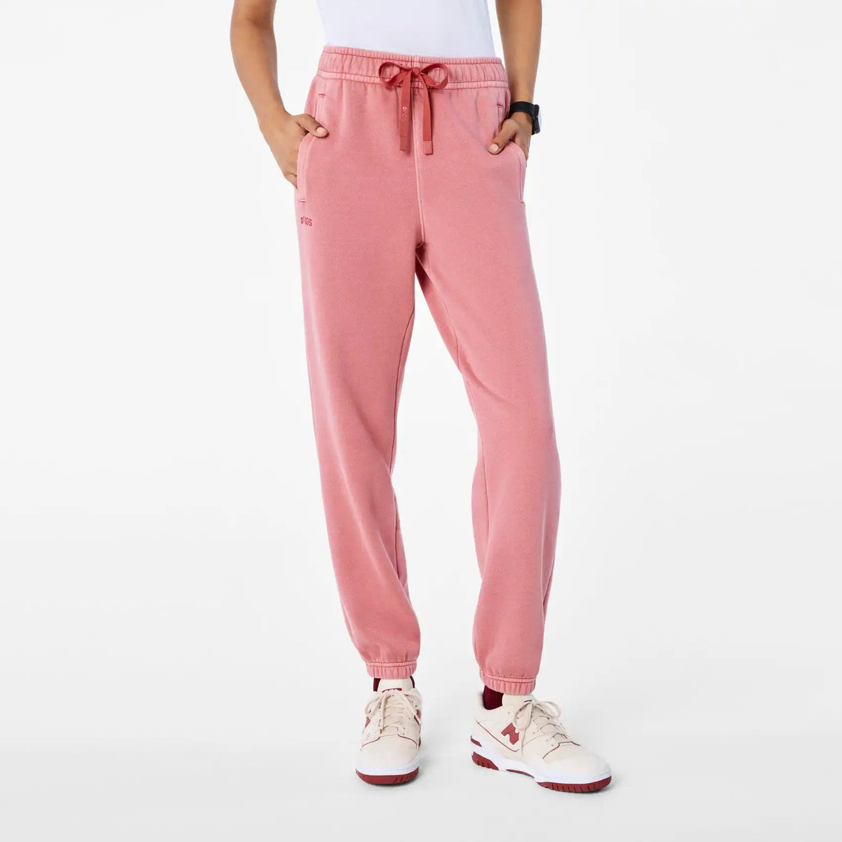 Hayden Vintage Wash Jogger Sweatpants