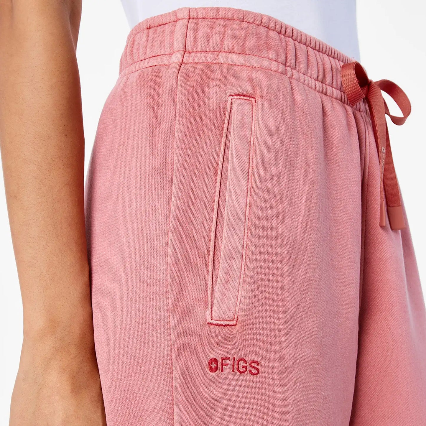 Hayden Vintage Wash Jogger Sweatpants