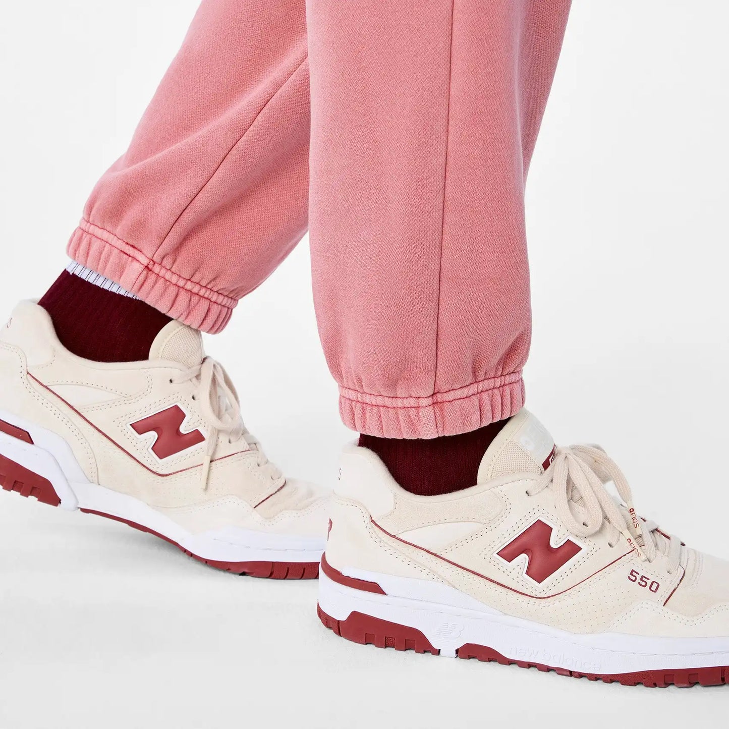 Hayden Vintage Wash Jogger Sweatpants