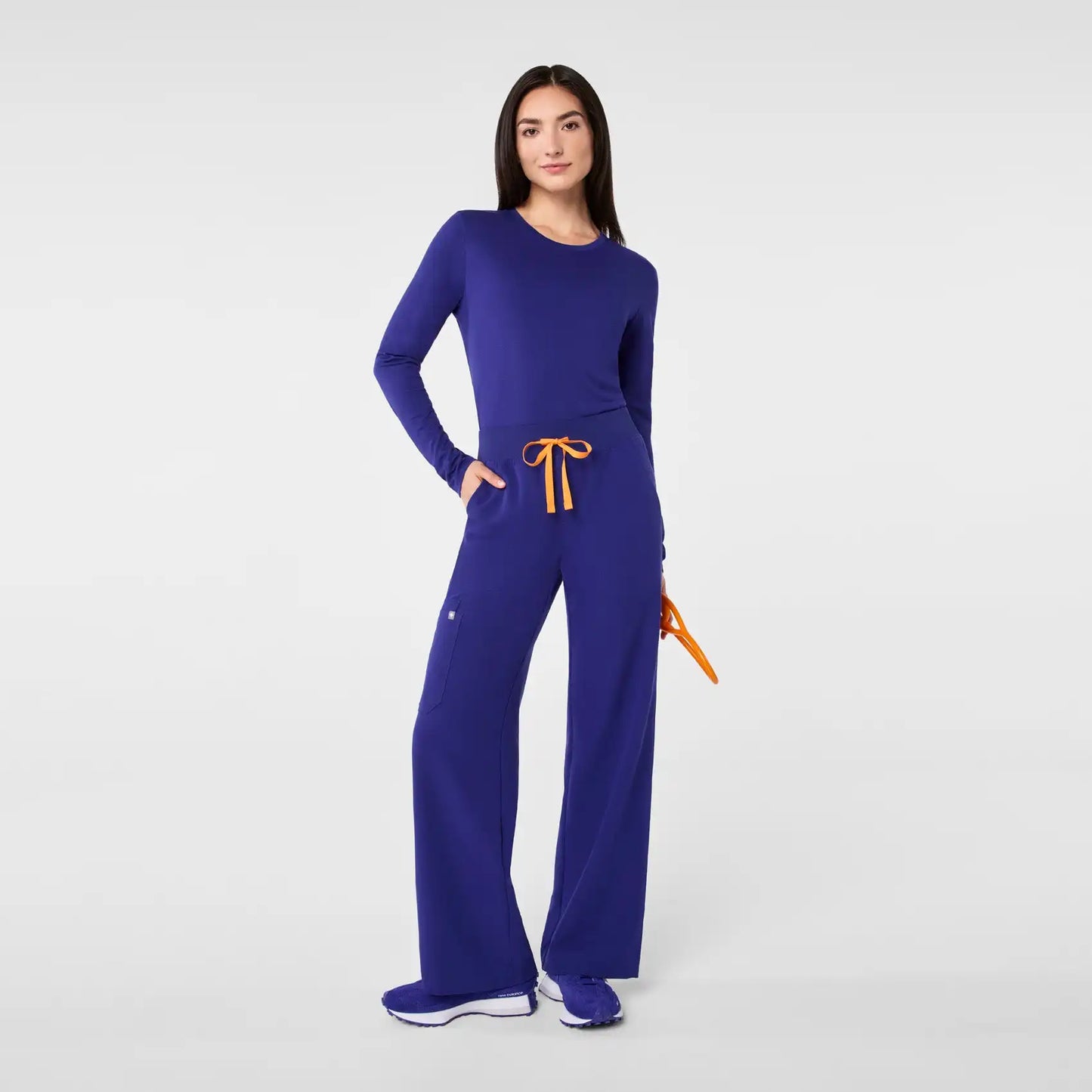 Supersoft Long-Sleeve Underscrub