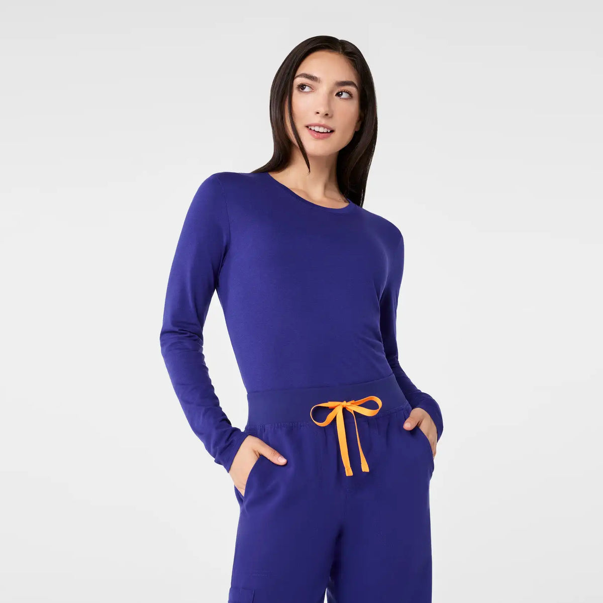 Supersoft Long-Sleeve Underscrub