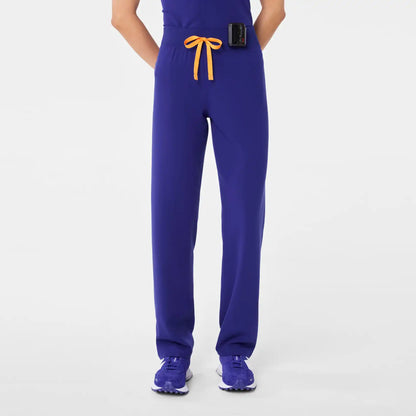 Livingston High-Rise Straight-Leg Scrub Pant™