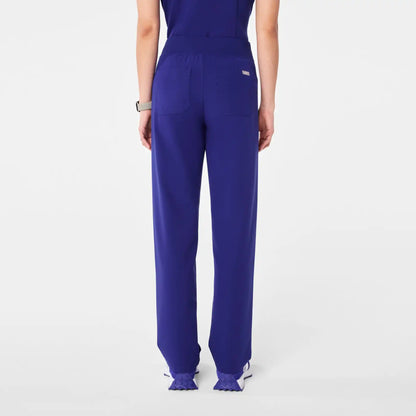 Livingston High-Rise Straight-Leg Scrub Pant™