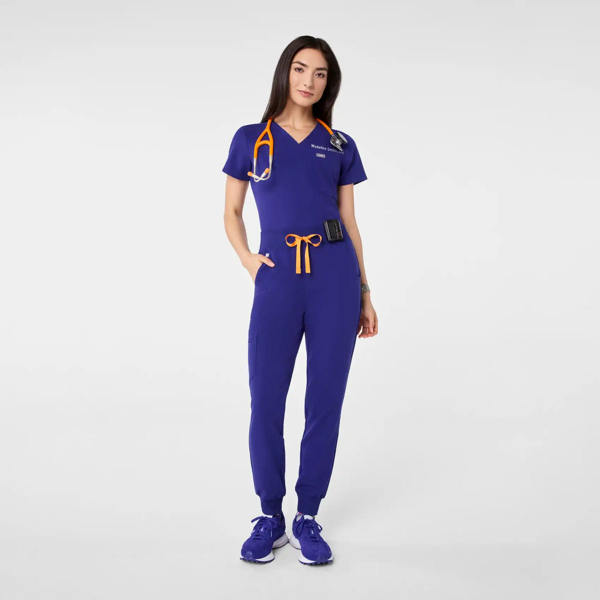 Zamora High-Rise Jogger Scrub Pant™