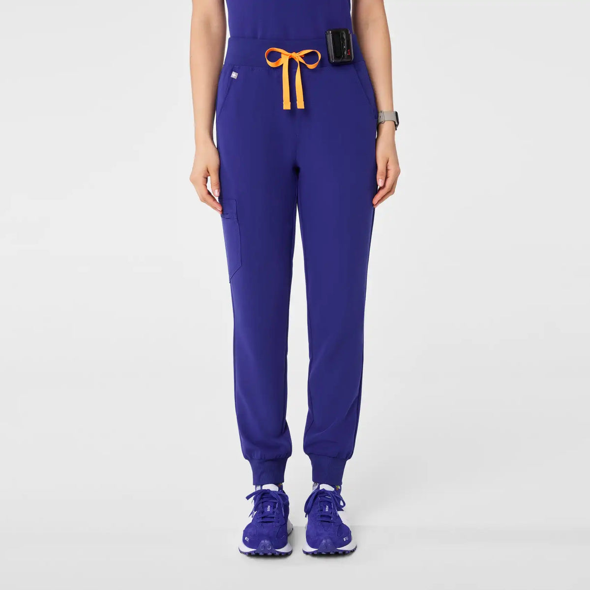 Zamora High-Rise Jogger Scrub Pant™