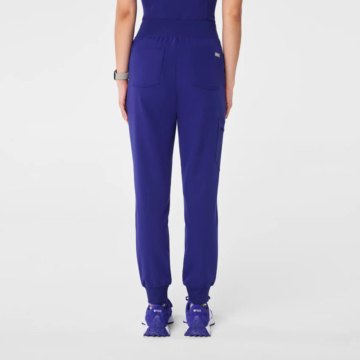Zamora High-Rise Jogger Scrub Pant™