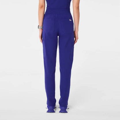 Yola High-Rise Slim Scrub Pant™