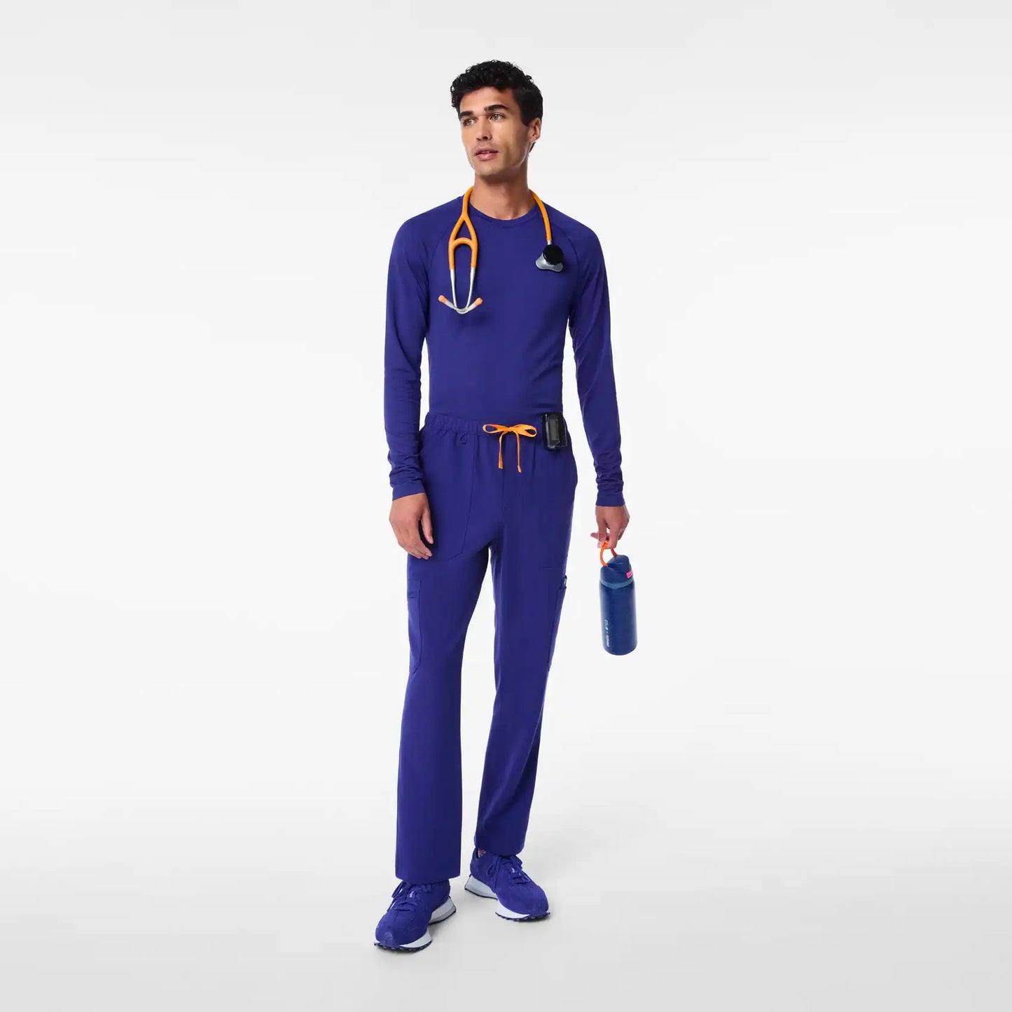 Makato Seamless Long-Sleeve Underscrub