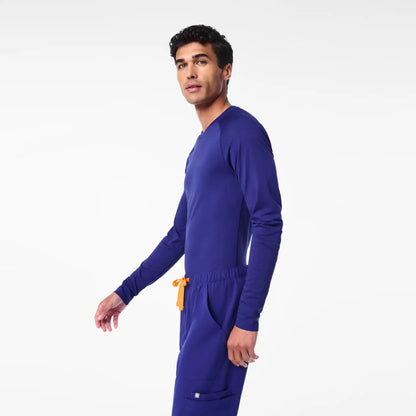 Makato Seamless Long-Sleeve Underscrub
