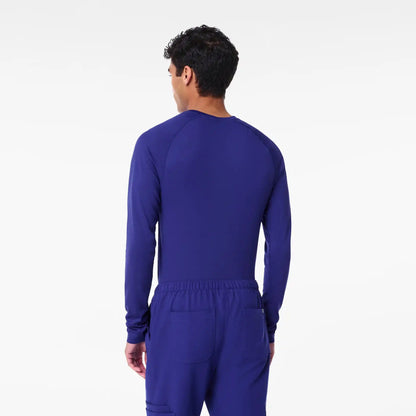Makato Seamless Long-Sleeve Underscrub