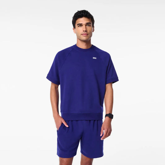 Elliot Short-Sleeve Sweatshirt