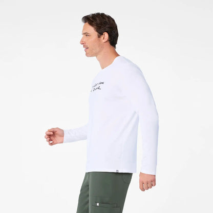 My First Name is Doctor Long-Sleeve Underscrub