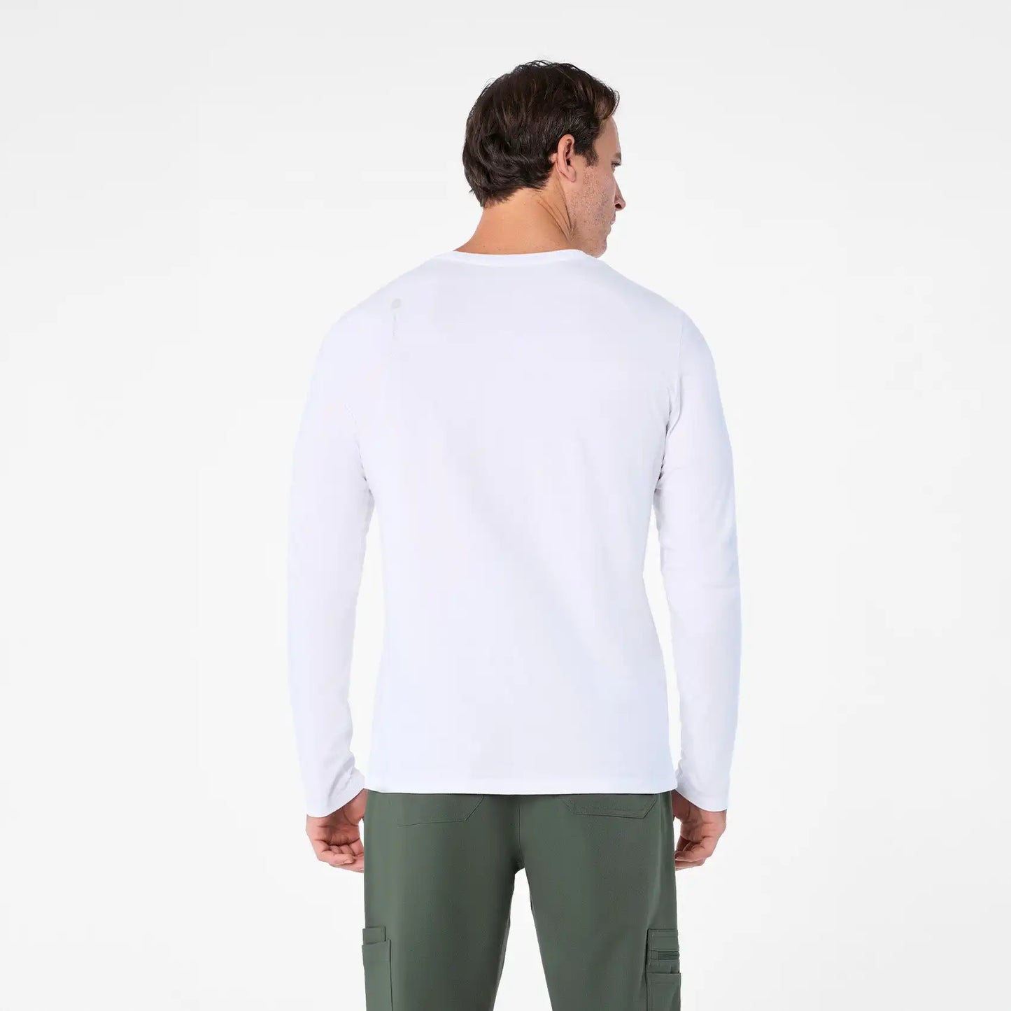 My First Name is Doctor Long-Sleeve Underscrub