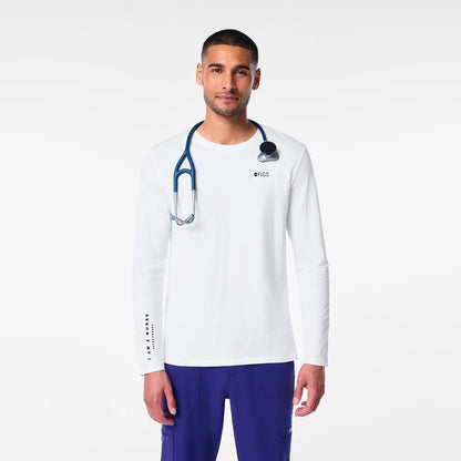 I Am a Nurse Long-Sleeve Underscrub