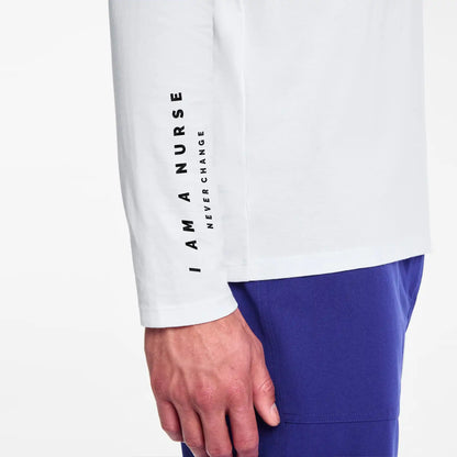 I Am a Nurse Long-Sleeve Underscrub