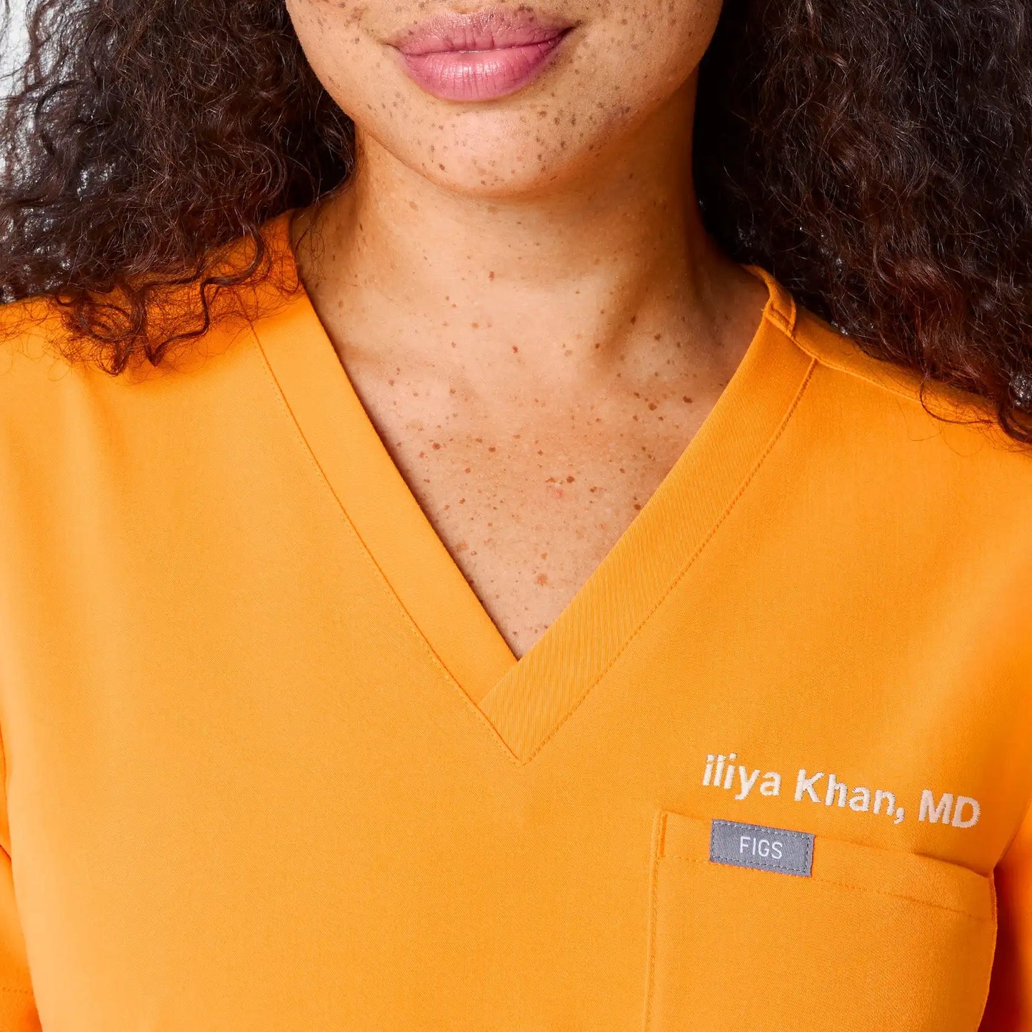 Catarina Scrub Top™