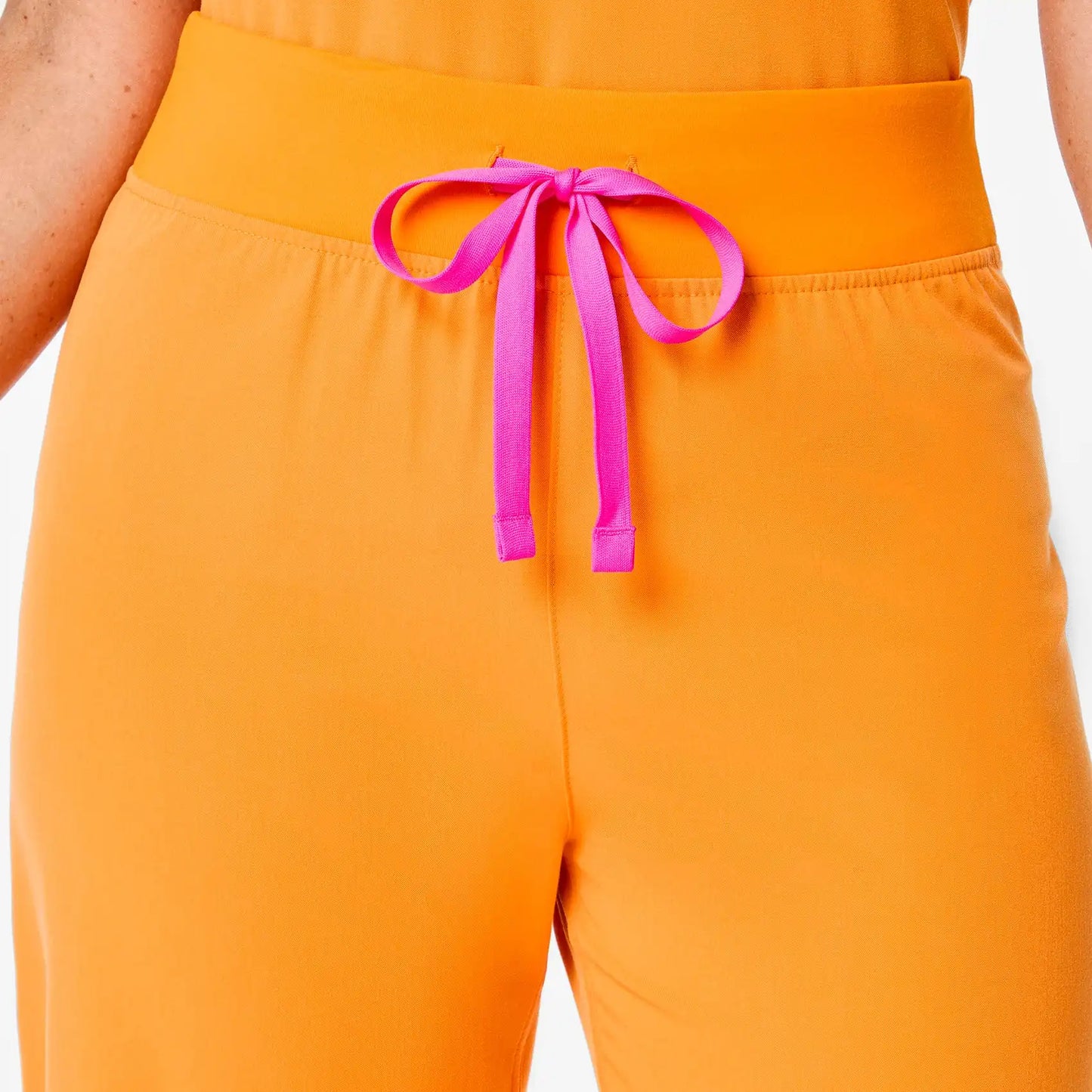 Livingston High-Rise Straight-Leg Scrub Pant™