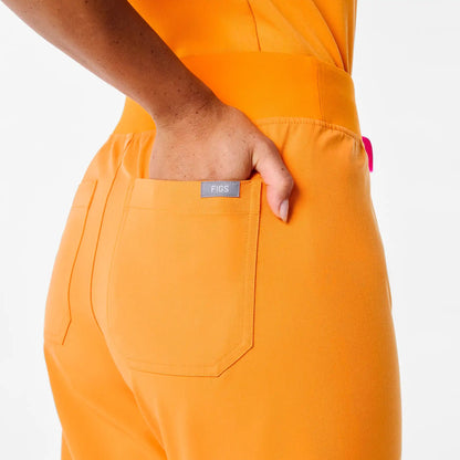 Livingston High-Rise Straight-Leg Scrub Pant™