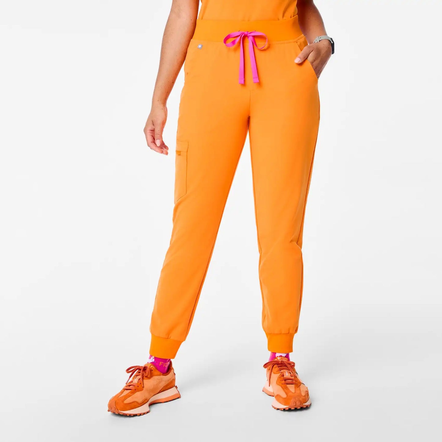 Zamora High-Rise Jogger Scrub Pant™
