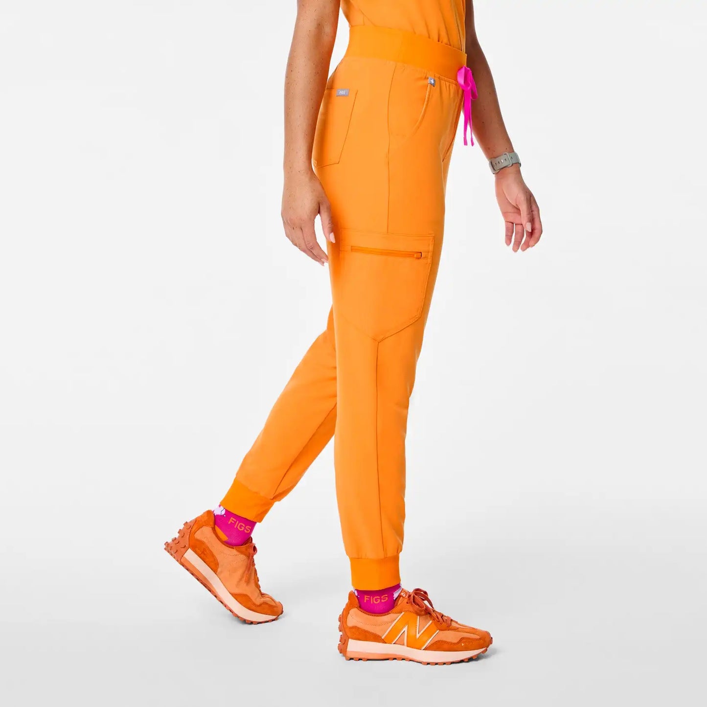Zamora High-Rise Jogger Scrub Pant™