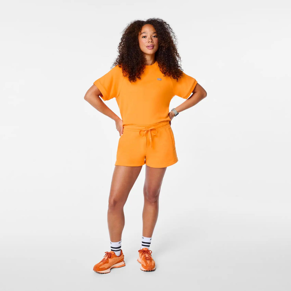 Evelyn Sweatshorts