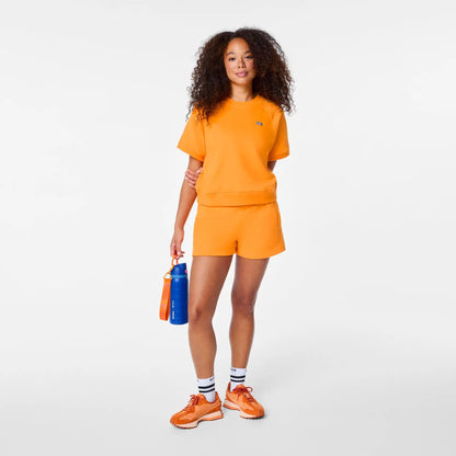 Evelyn Short-Sleeve Sweatshirt