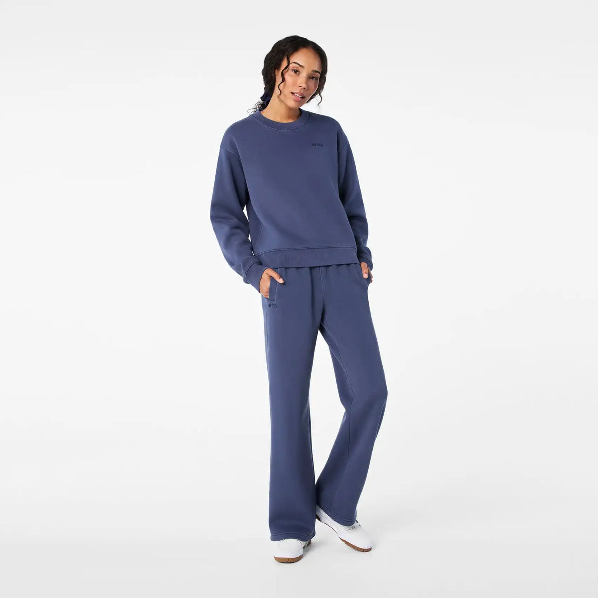 Hayden Vintage Wash Crewneck Sweatshirt